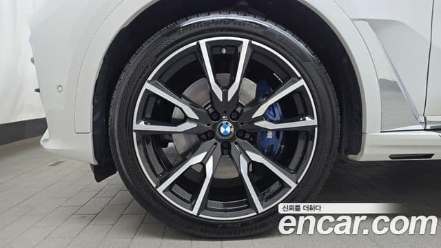 BMW X7 (G07) xDrive 40i M Sport 6인승, 2022 все фото