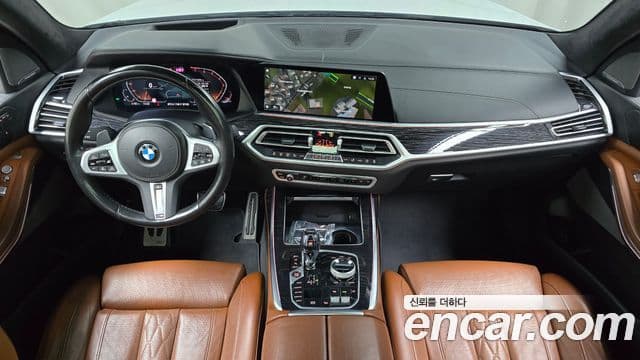 BMW X7 (G07) xDrive 40i M Sport 6인승, 2022 7