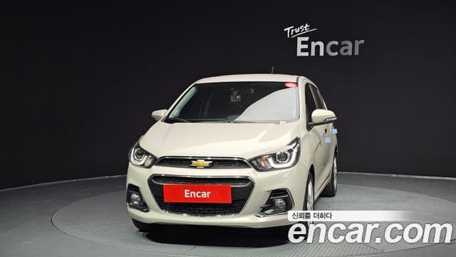 Chevrolet(GM대우) The / новый Next Spark LTZ, 2017 3