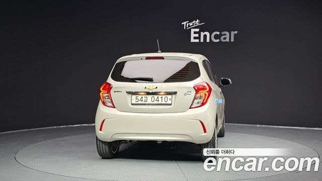 Chevrolet(GM대우) The / новый Next Spark LTZ, 2017 4