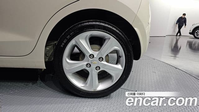 Chevrolet(GM대우) The / новый Next Spark LTZ, 2017 все фото