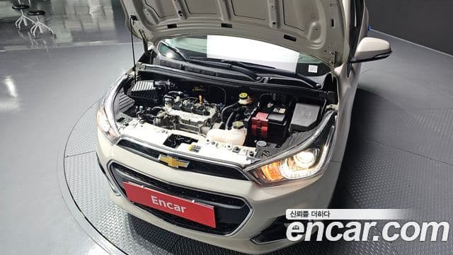 Chevrolet(GM대우) The / новый Next Spark LTZ, 2017 6