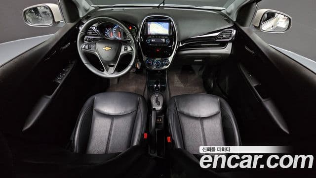 Chevrolet(GM대우) The / новый Next Spark LTZ, 2017 7