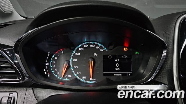 Chevrolet(GM대우) The / новый Next Spark LTZ, 2017 8