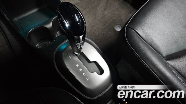 Chevrolet(GM대우) The / новый Next Spark LTZ, 2017 9
