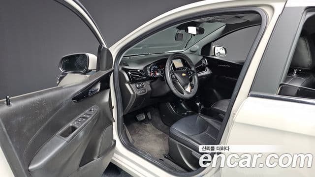 Chevrolet(GM대우) The / новый Next Spark LTZ, 2017 10
