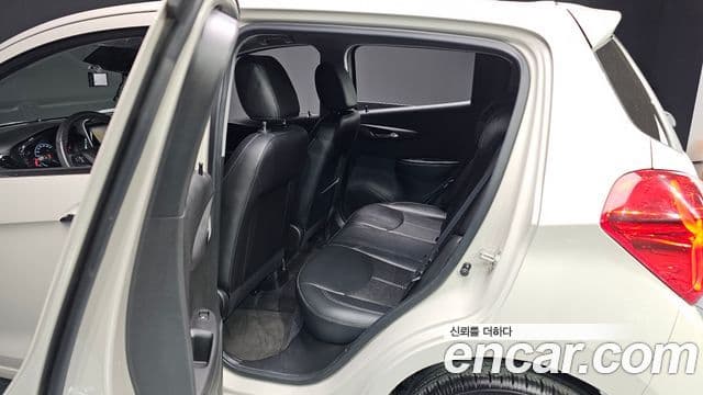 Chevrolet(GM대우) The / новый Next Spark LTZ, 2017 11