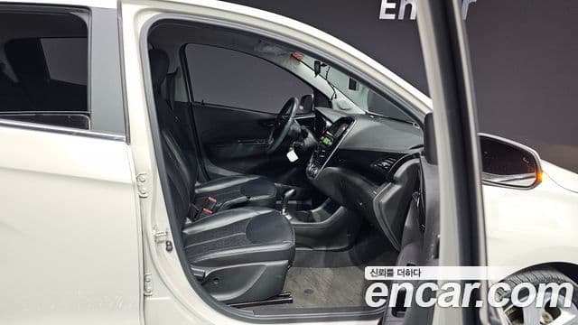 Chevrolet(GM대우) The / новый Next Spark LTZ, 2017 12