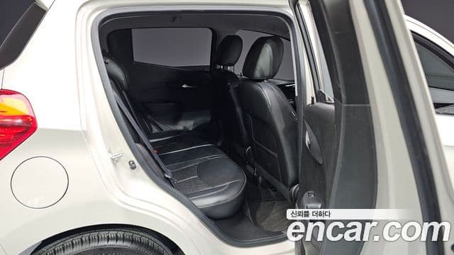 Chevrolet(GM대우) The / новый Next Spark LTZ, 2017 13
