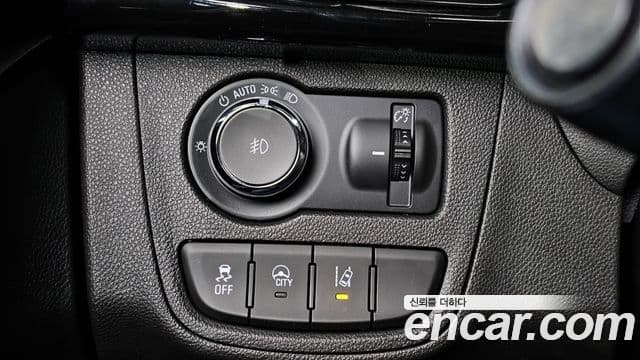 Chevrolet(GM대우) The / новый Next Spark LTZ, 2017 15