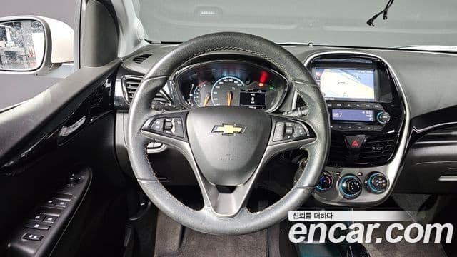 Chevrolet(GM대우) The / новый Next Spark LTZ, 2017 16