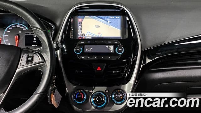 Chevrolet(GM대우) The / новый Next Spark LTZ, 2017 17