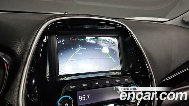 Chevrolet(GM대우) The / новый Next Spark LTZ, 2017 18