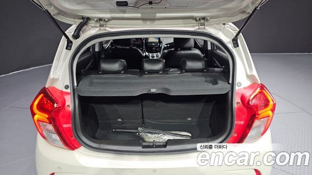 Chevrolet(GM대우) The / новый Next Spark LTZ, 2017 20