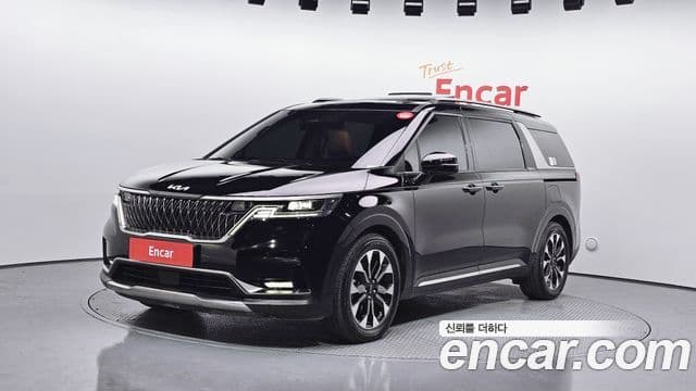 Kia Carnival 4세대 Noblesse, 2023 1