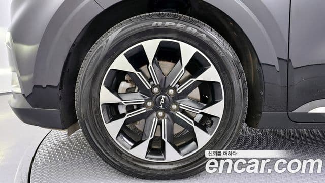 Kia Carnival 4세대 Noblesse, 2023 все фото