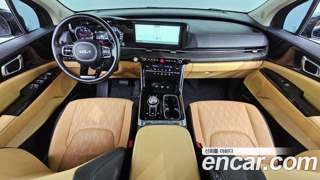 Kia Carnival 4세대 Noblesse, 2023 7