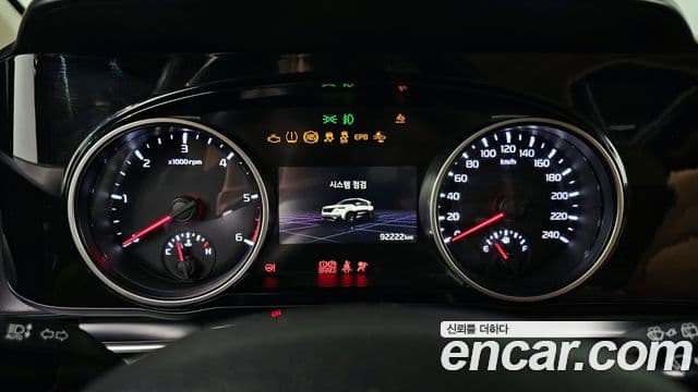 Kia Carnival 4세대 Noblesse, 2023 8
