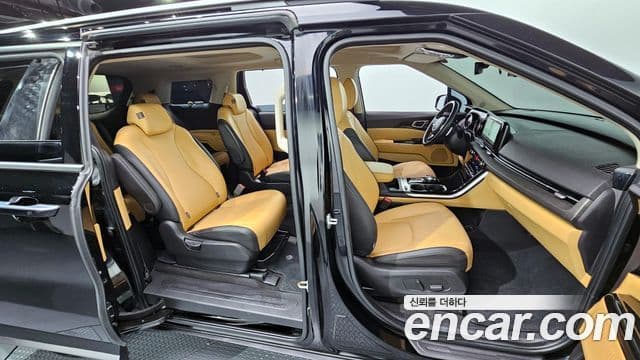 Kia Carnival 4세대 Noblesse, 2023 12