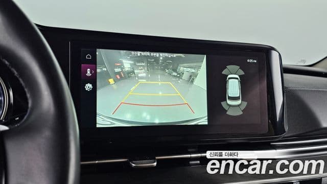 Kia Carnival 4세대 Noblesse, 2023 17