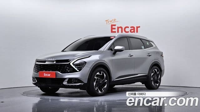 Kia Sportage 5세대 Signature, 2024 1