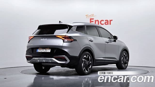 Kia Sportage 5세대 Signature, 2024 2