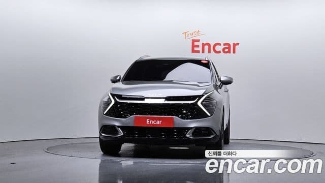 Kia Sportage 5세대 Signature, 2024 3