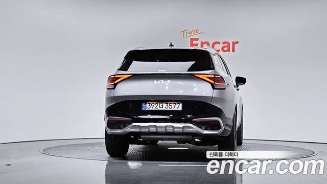 Kia Sportage 5세대 Signature, 2024 4