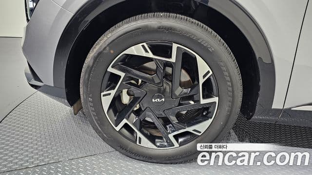 Kia Sportage 5세대 Signature, 2024 все фото