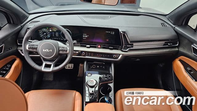 Kia Sportage 5세대 Signature, 2024 7