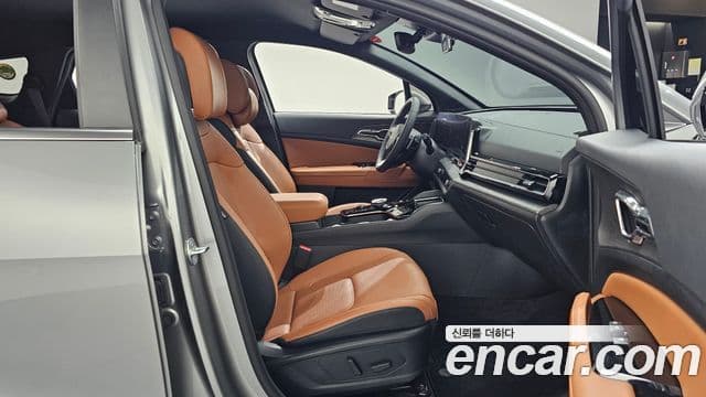 Kia Sportage 5세대 Signature, 2024 10