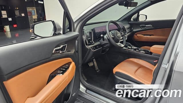 Kia Sportage 5세대 Signature, 2024 11