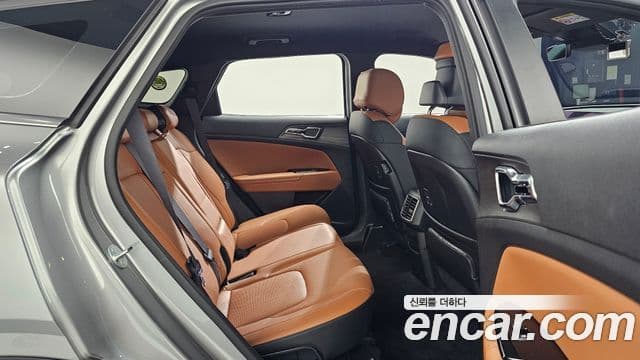Kia Sportage 5세대 Signature, 2024 12