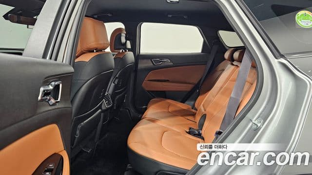 Kia Sportage 5세대 Signature, 2024 13