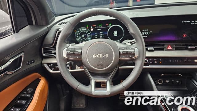 Kia Sportage 5세대 Signature, 2024 14