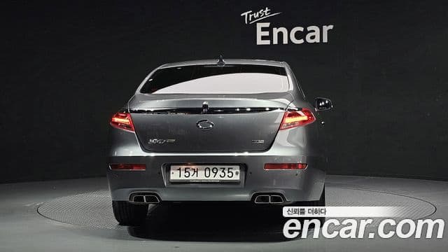 Renault Korea(Samsung) SM7 Nova LPLI 2.0 LPe для людей с инвалидностью, 2016 4