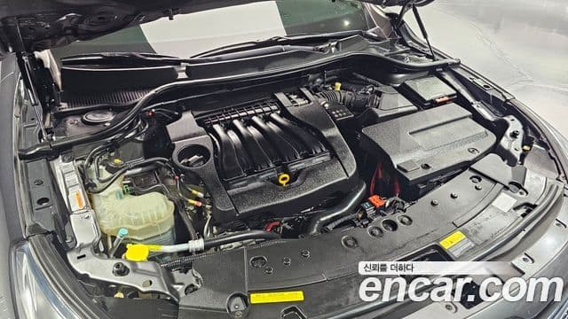 Renault Korea(Samsung) SM7 Nova LPLI 2.0 LPe для людей с инвалидностью, 2016 6