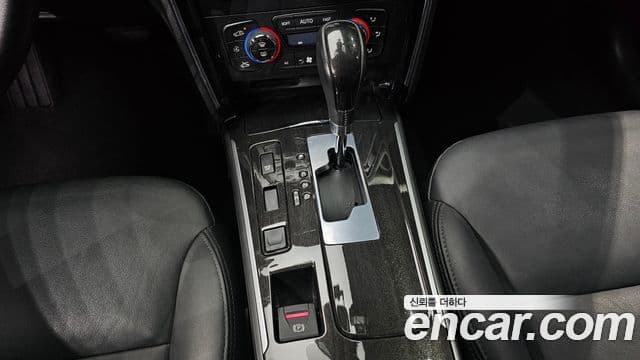 Renault Korea(Samsung) SM7 Nova LPLI 2.0 LPe для людей с инвалидностью, 2016 9