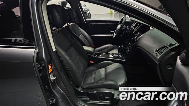 Renault Korea(Samsung) SM7 Nova LPLI 2.0 LPe для людей с инвалидностью, 2016 10