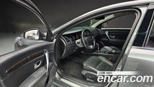 Renault Korea(Samsung) SM7 Nova LPLI 2.0 LPe для людей с инвалидностью, 2016 11