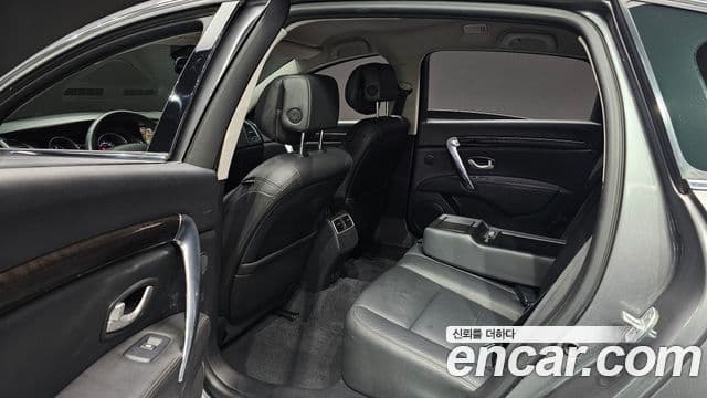 Renault Korea(Samsung) SM7 Nova LPLI 2.0 LPe для людей с инвалидностью, 2016 12