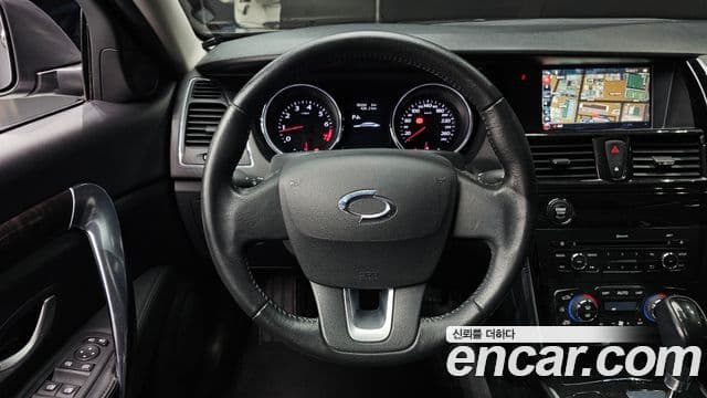 Renault Korea(Samsung) SM7 Nova LPLI 2.0 LPe для людей с инвалидностью, 2016 13