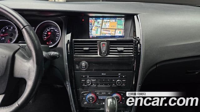 Renault Korea(Samsung) SM7 Nova LPLI 2.0 LPe для людей с инвалидностью, 2016 14