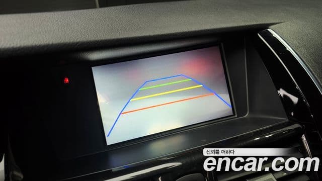 Renault Korea(Samsung) SM7 Nova LPLI 2.0 LPe для людей с инвалидностью, 2016 16