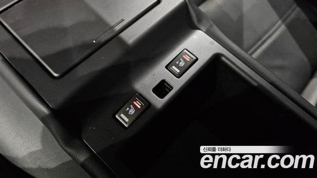 Renault Korea(Samsung) SM7 Nova LPLI 2.0 LPe для людей с инвалидностью, 2016 17