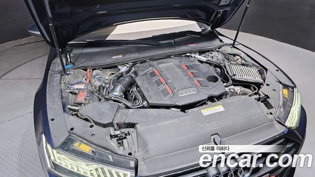 Audi S7 (4K), 2021 6