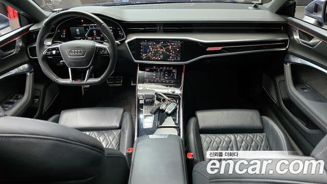 Audi S7 (4K), 2021 7