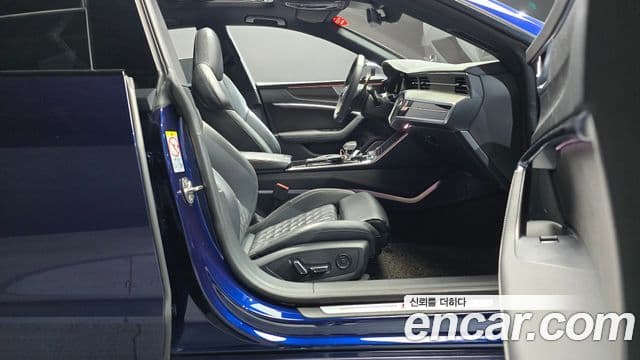 Audi S7 (4K), 2021 10