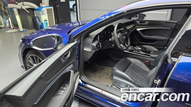 Audi S7 (4K), 2021 11