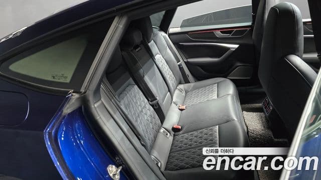 Audi S7 (4K), 2021 12